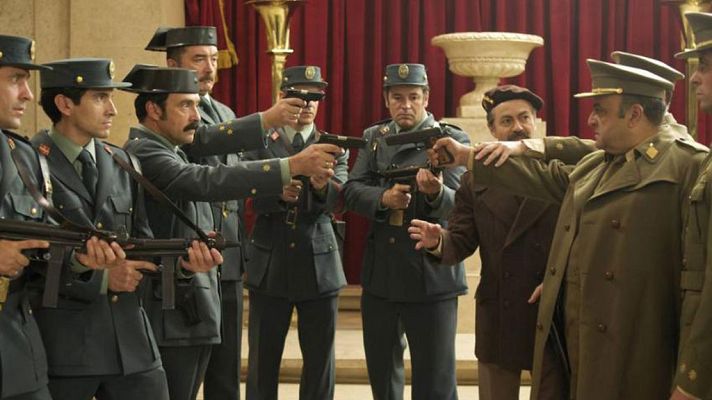 Versión española - 23-F