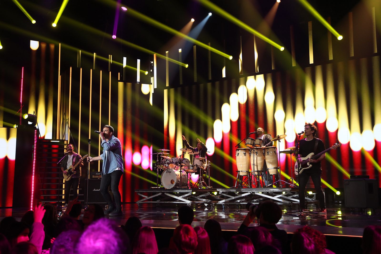 Sinsinati canta "Indios y Vaqueros" de la Gala 6 de Operación Triunfo 2020