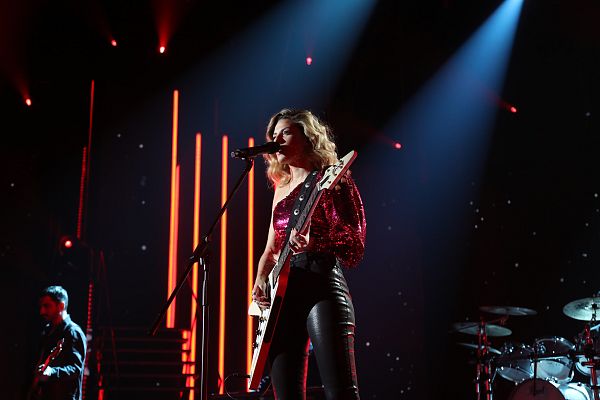 OT 2020 - Miriam Rodríguez canta "Desperté" en la Gala 6