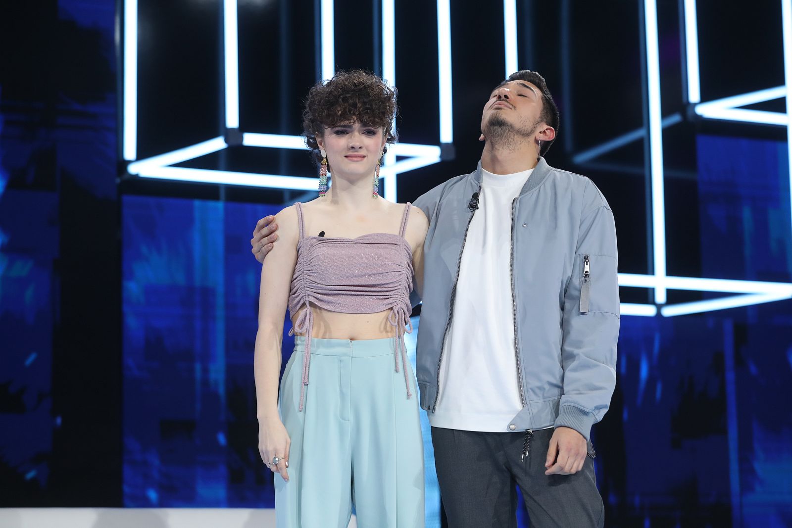 Anne, la quinta expulsada de Operación Triunfo 2020