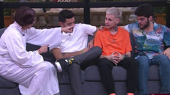 El chat de OT - El chat: Gala 6