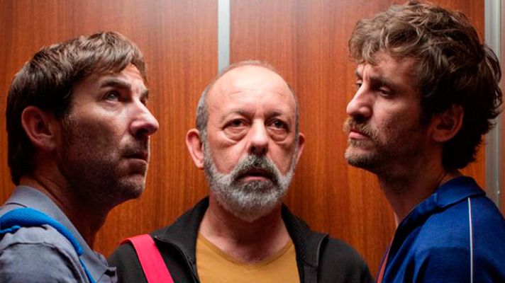 Días de cine - 'El plan'