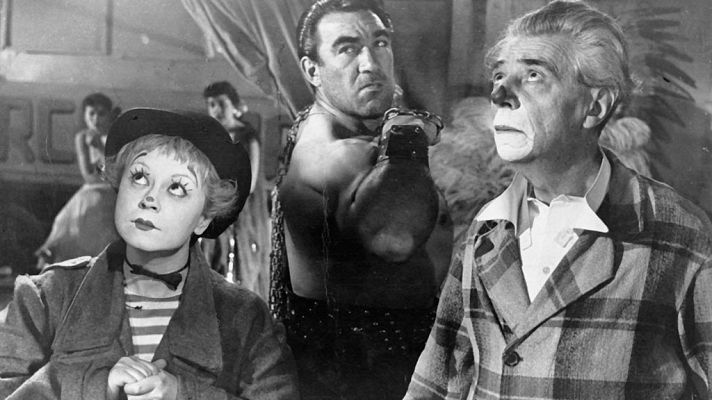 Días de cine - Centenario de Federico Fellini (1920-2020) 4: "El espectáculo"