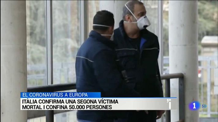 L'Informatiu - L'Informatiu Cap de Setmana - 22/02/2020