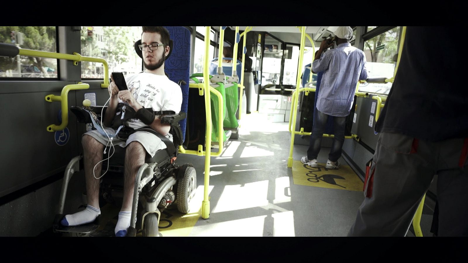 La Noche Temática - Jóvenes invisibles - Avance