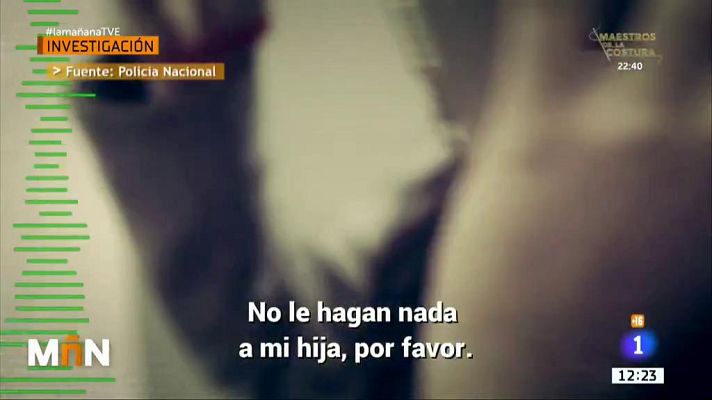 La mañana - Secuestros virtuales: cada vez hay más redes organizadas que fingen este tipo de secuestros