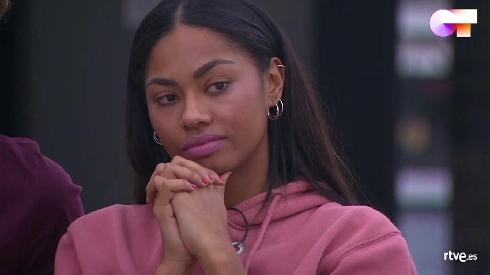 Nia repasa su actuación con Estrella Morente en la Gala 6 de Operación Triunfo 2020