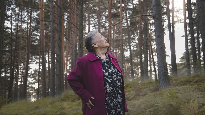 Cuéntame cómo pasó - Las primeras imágenes desvelan que Herminia se pierde