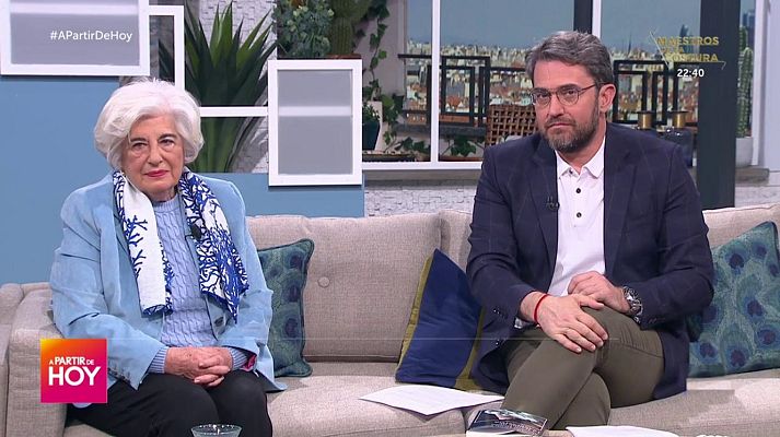 A partir de hoy - A partir de hoy - 24/02/20