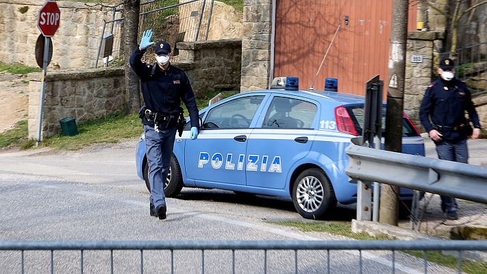 Informativo 24h - 50.000 personas aisladas en Italia por el coronavirus