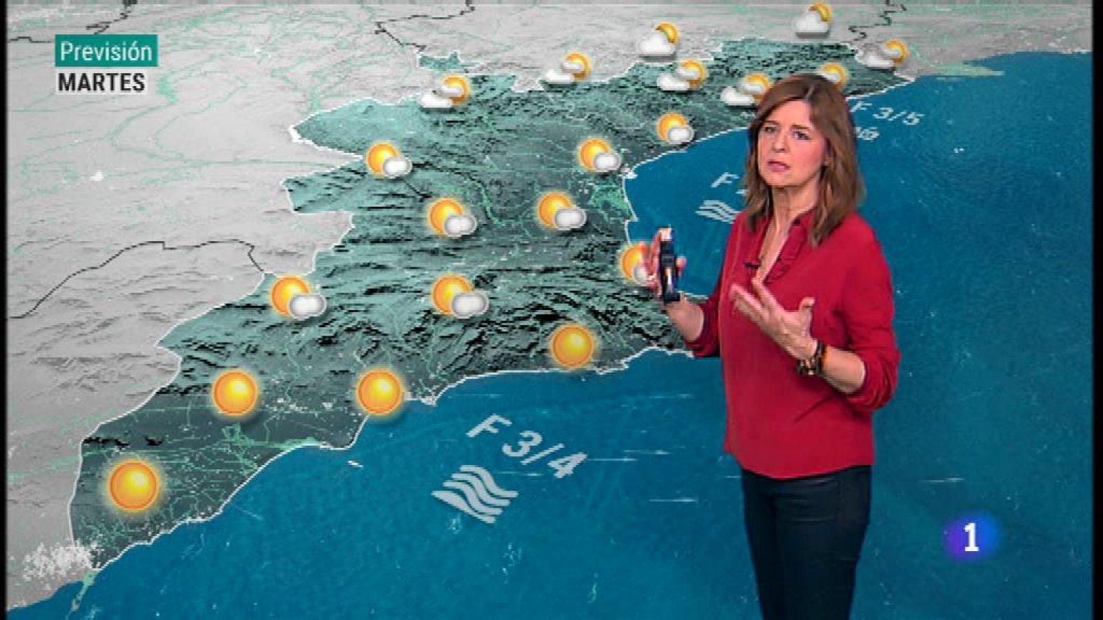 El tiempo en la Comunidad Valenciana - 24/02/20 - ver ahora