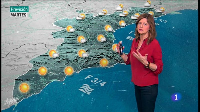 El tiempo en la Comunidad Valenciana - 24/02/20 - ver ahora