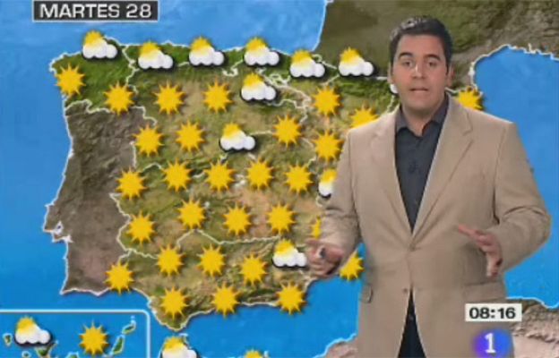 El tiempo - El Tiempo - 28/07/09