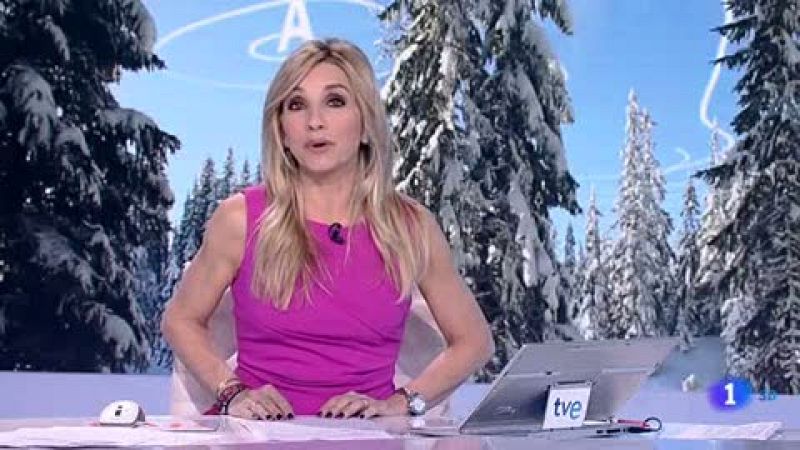 El Tiempo en la Comunidad de Madrid - 2020/02/24 - Ver ahora