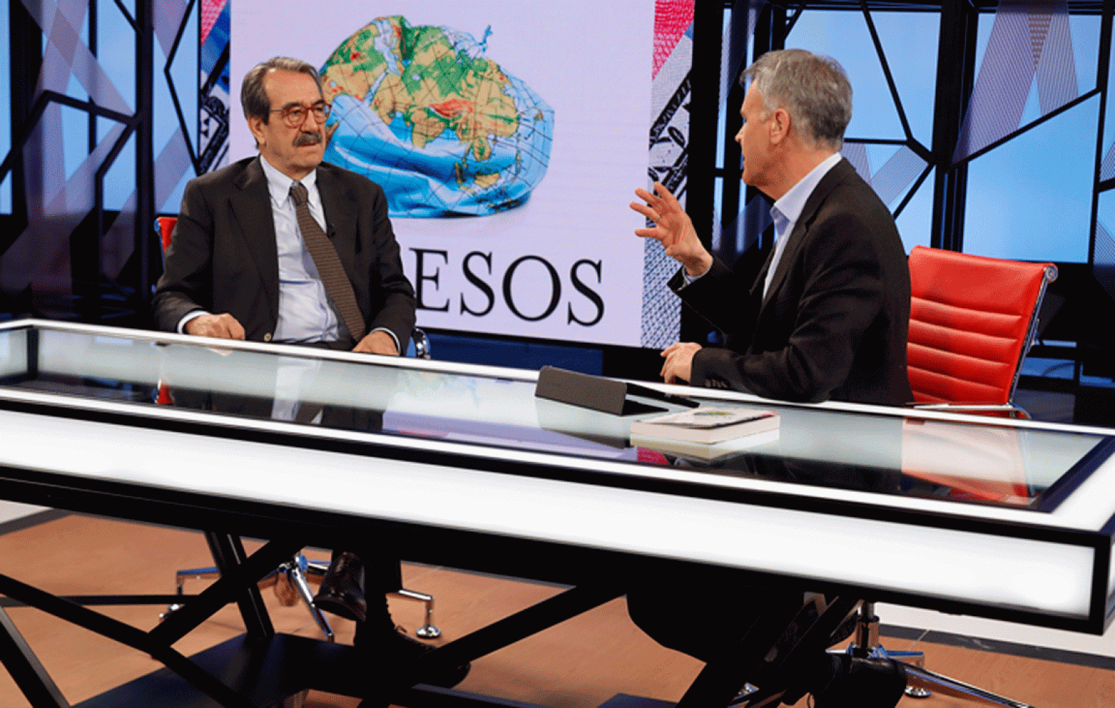 Excesos. Amenazas a la prosperidad global. La aventura del saber Emilio Ontiveros