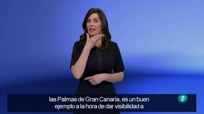 En lengua de signos - El Carnaval más inclusivo