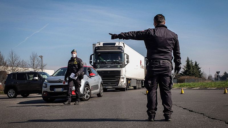 Telediario 1 en cuatro minutos - 24/02/20 - Ver ahora