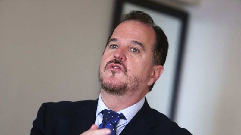 Iturgaiz apela al votante de Vox en el País Vasco después de que Casado aparte a Alonso