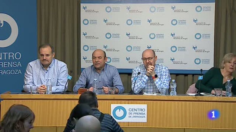 Noticias Aragón - 24/02/2020 | Ver