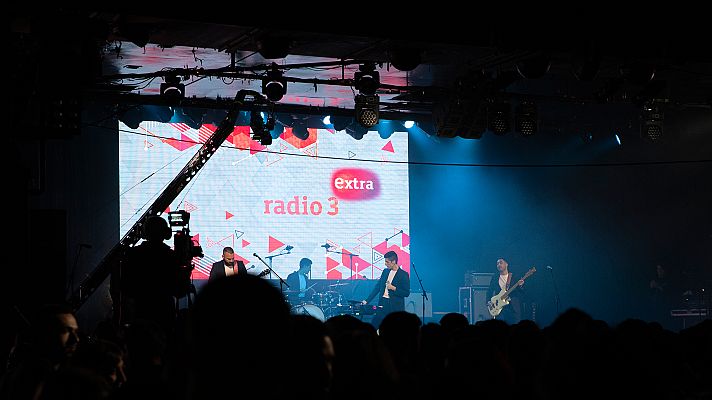 Zona Extra (Vídeo) - VÍDEO: Resumen de la VII Fiesta Radio 3 Extra