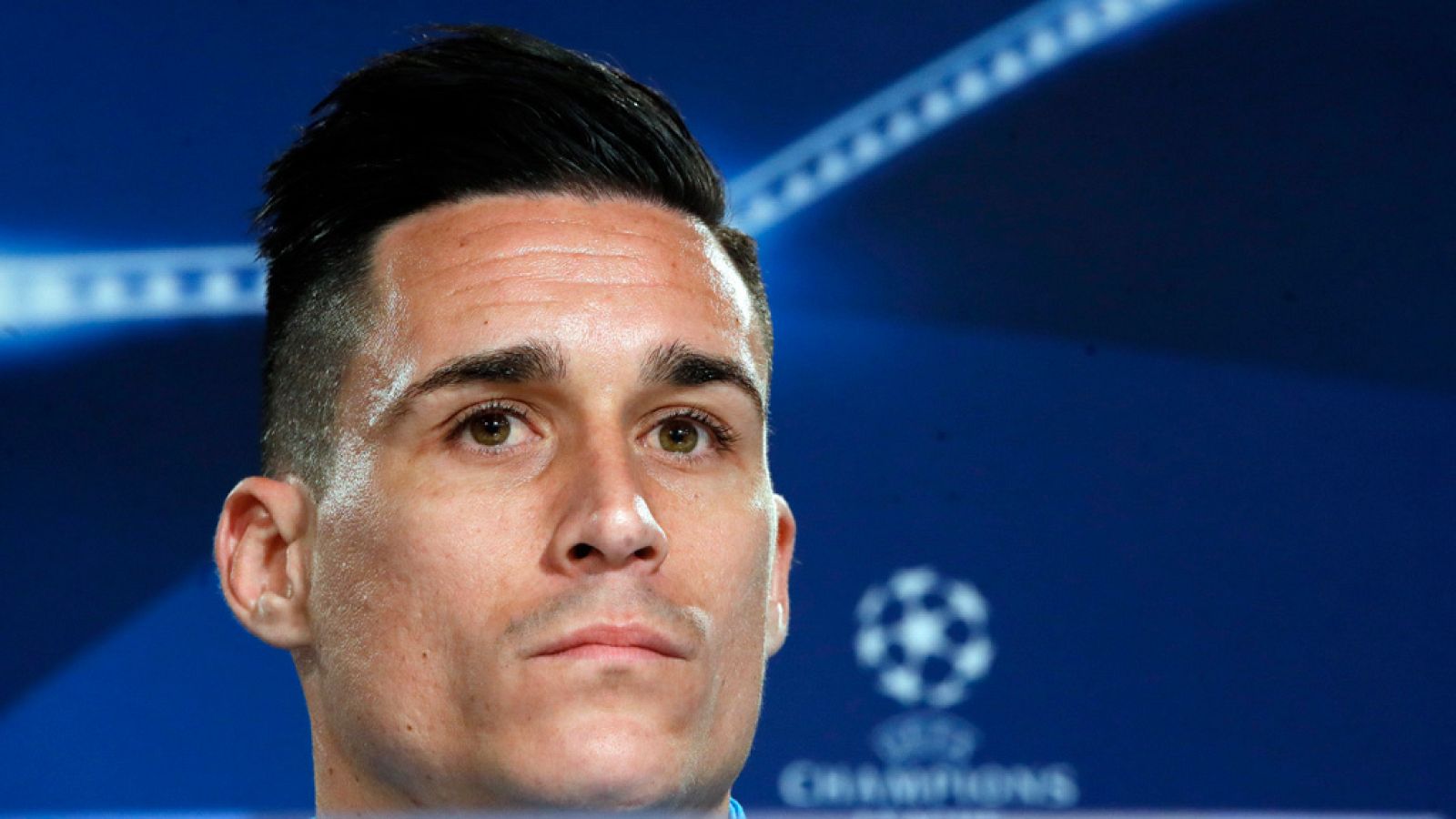 Callejón: "Fue difícil irme del Madrid" | Ver