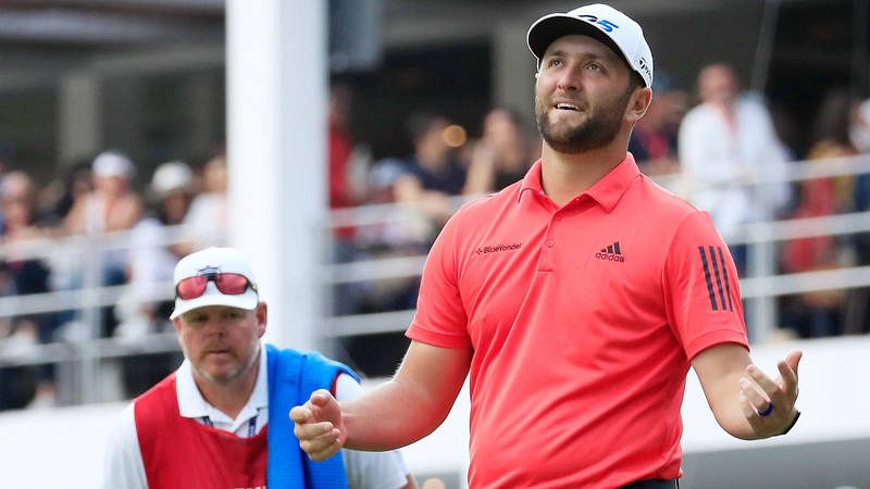 Golf - Jon Rahm, segundo del mundo - RTVE.es | Ver