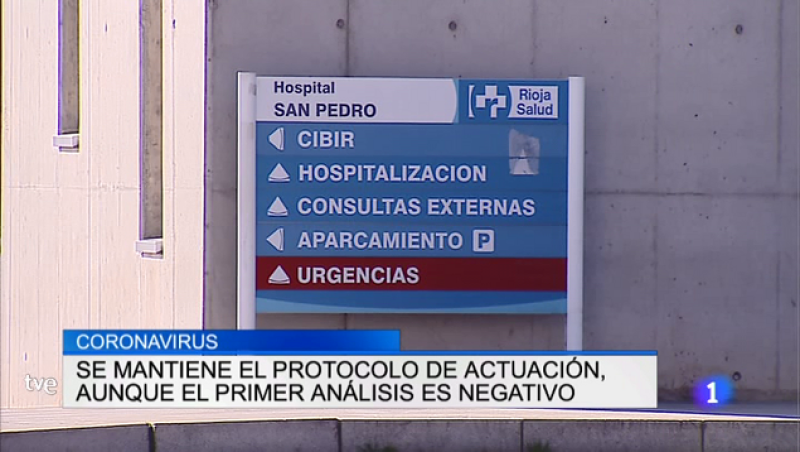 Informativo Telerioja 2 - 24/02/20