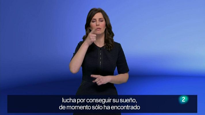 En lengua de signos - Oposiciones con barreras de comunicación