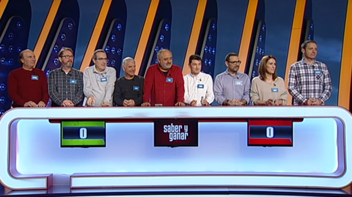 Saber y ganar - Saber y ganar - 24/02/20