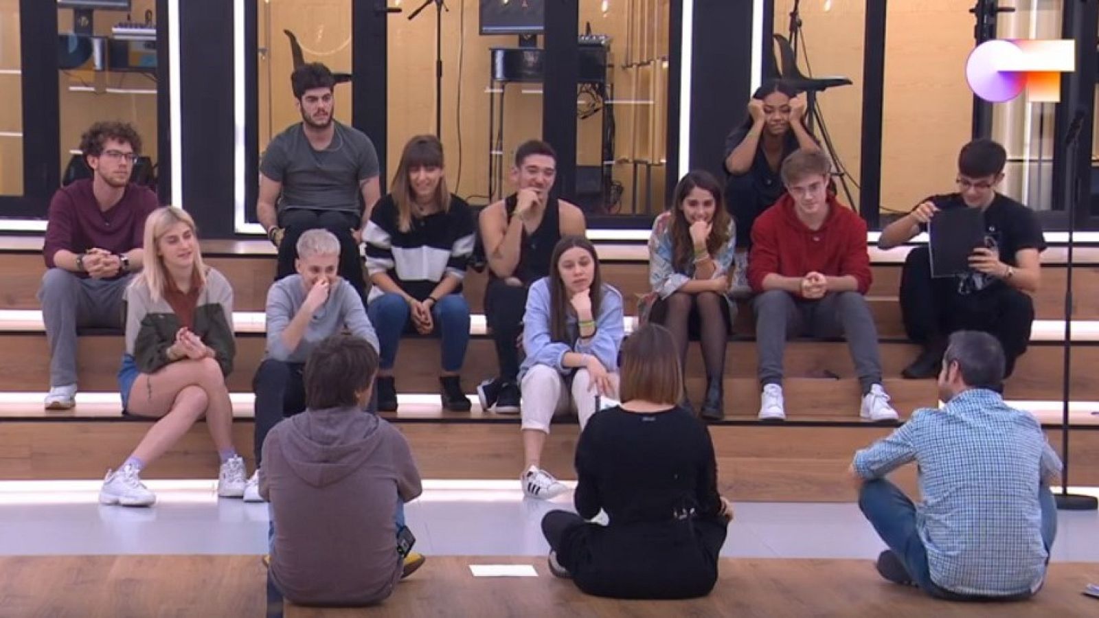 Reparto de temas de la Gala 7 de Operación Triunfo 2020