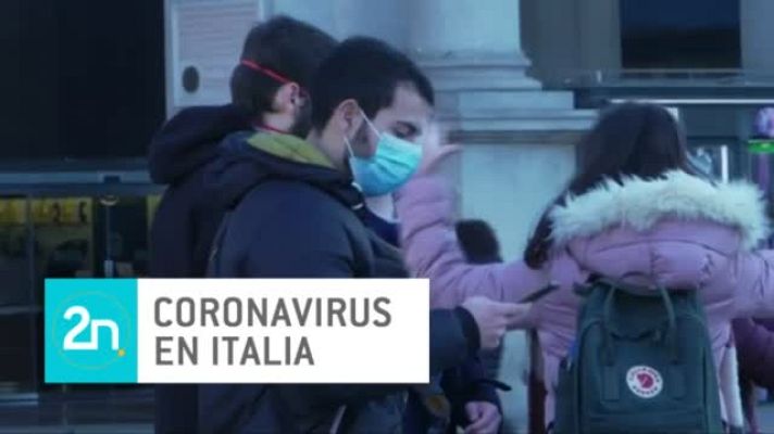 La 2 Noticias - SUMARIO 24/02/20