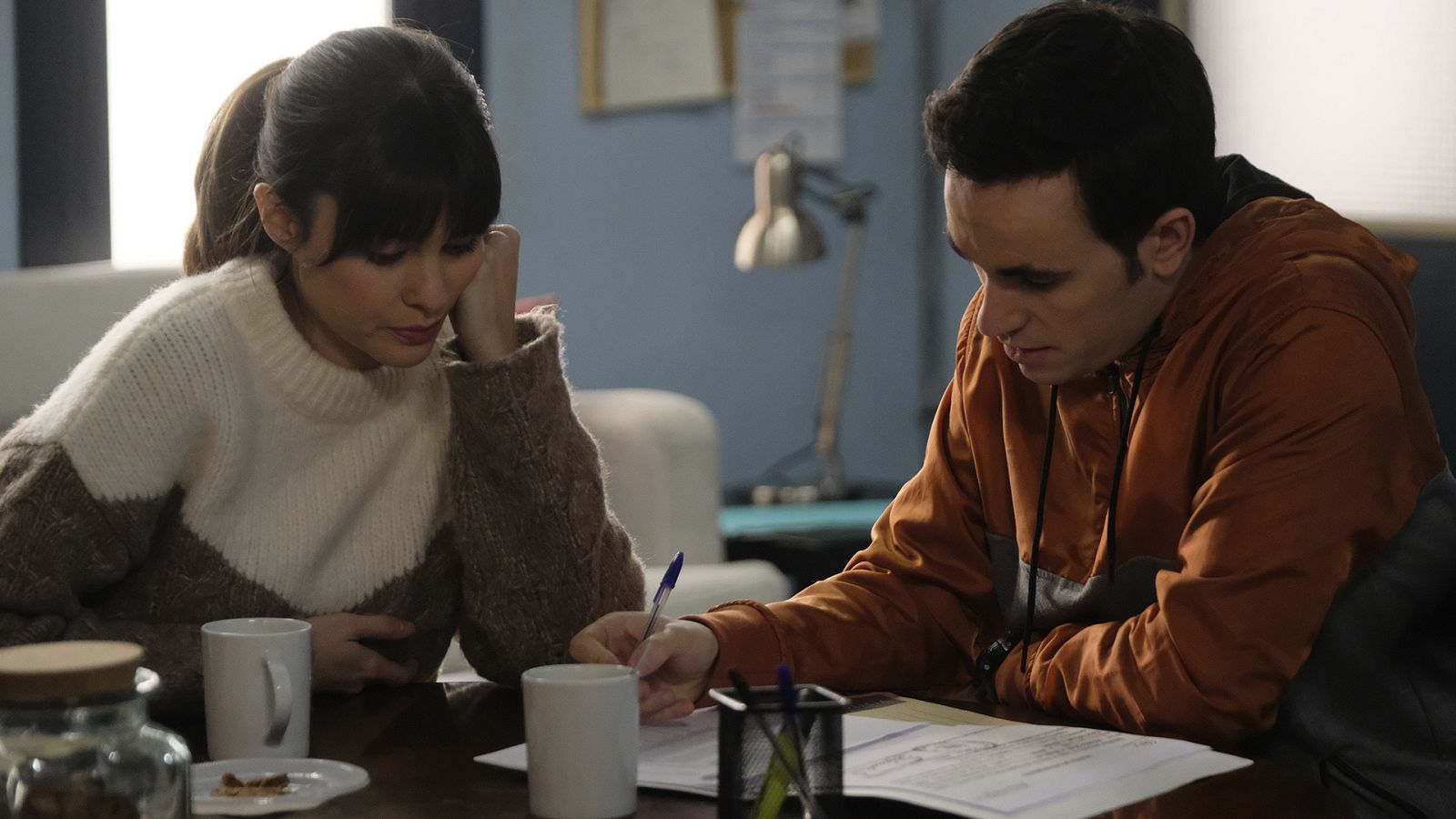 Servir y proteger - Episodio 706 - Ver ahora