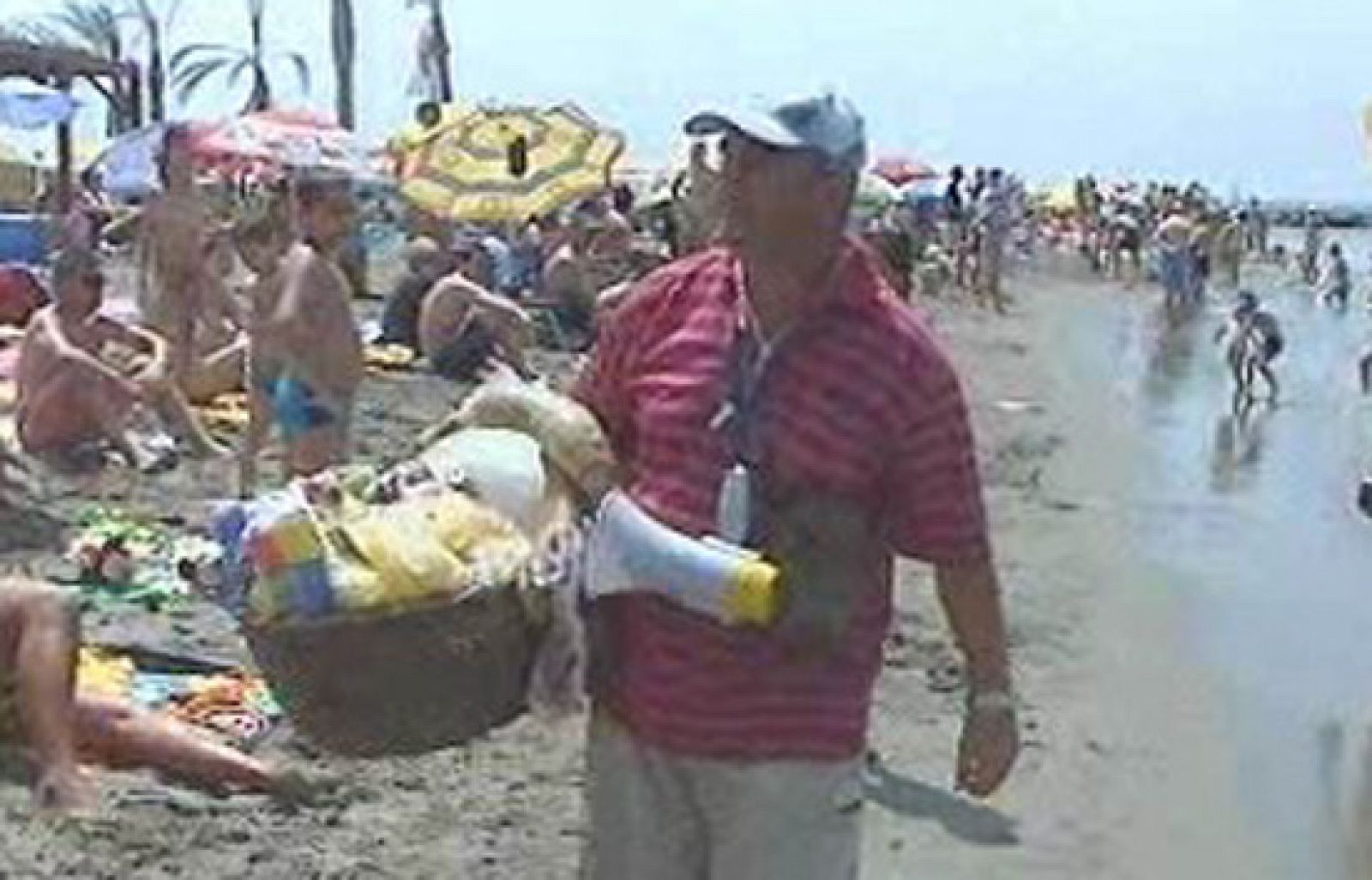 España Directo - Matías, "el bulerías" | Ver