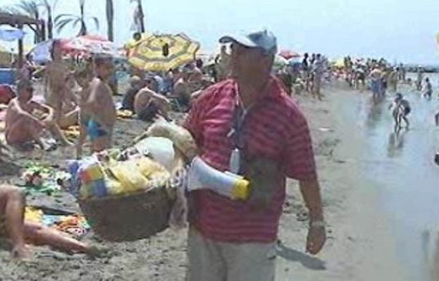 España Directo - Matías, "el bulerías"