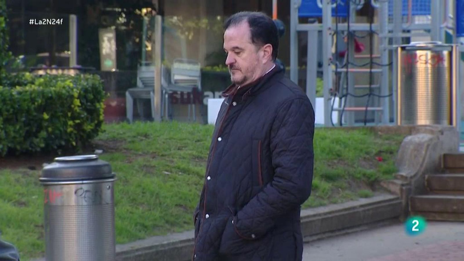 Alfonso Alonso dimite como presidente del PP vasco