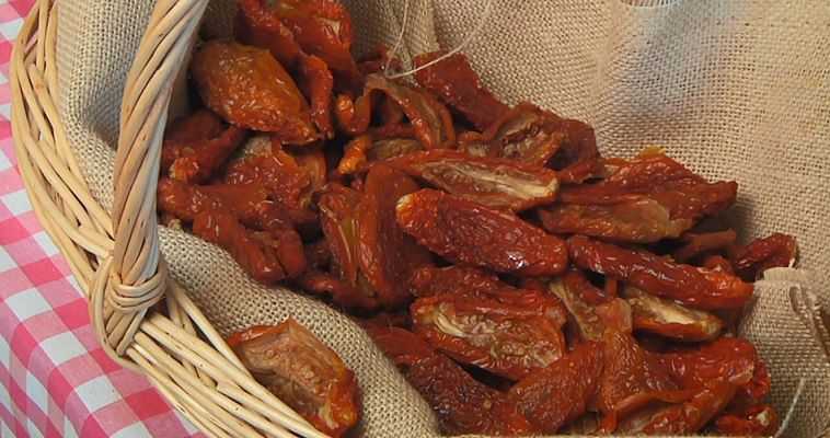 Aquí la Tierra - El tomate seco de Muro de Alcoy tiene su ciencia