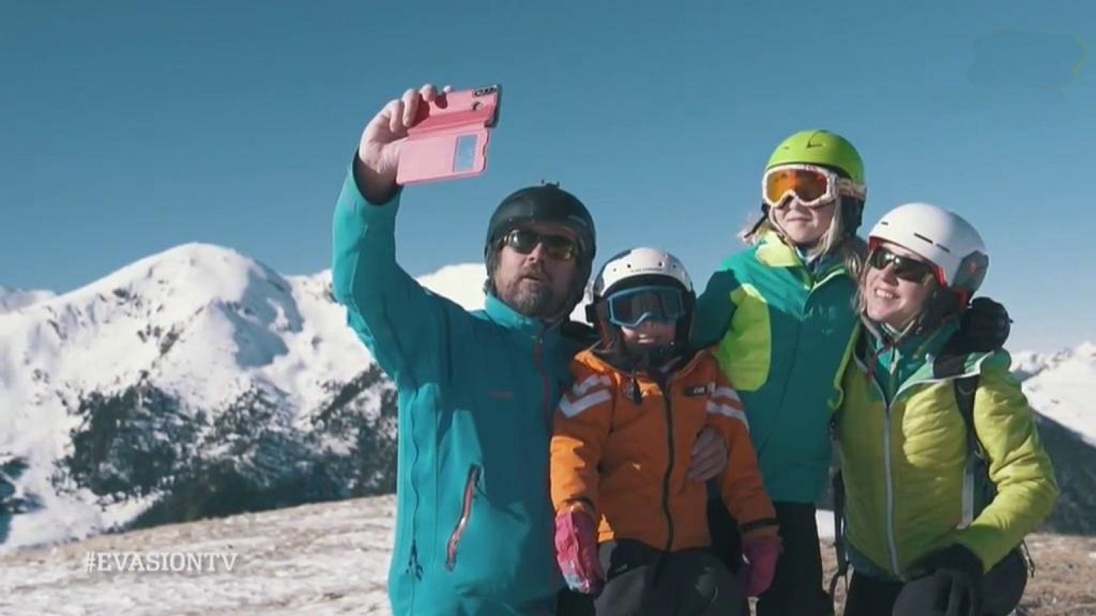 Evasión - T8 - Programa 1 - ver ahora