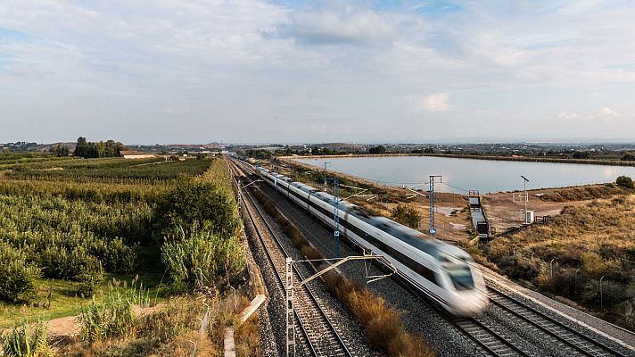 El tiempo - Descenso generalizado de las temperaturas, salvo en el Mediterráneo
