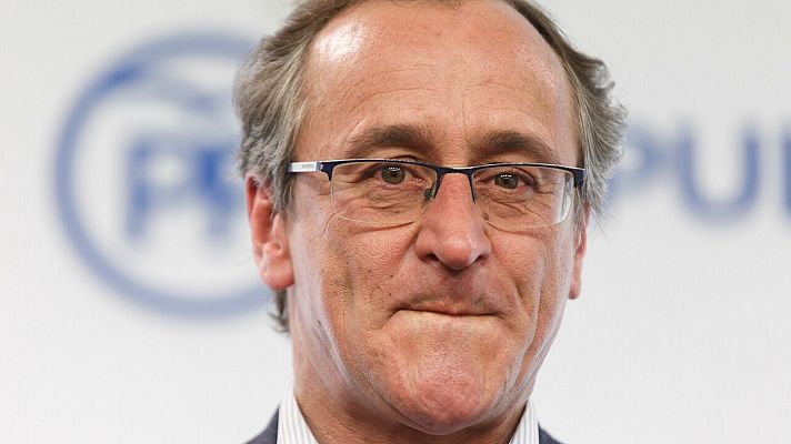 Telediario 1 - Telediario - 21 horas - 24/02/20