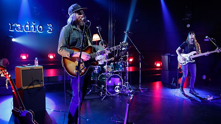 Los conciertos de Radio 3 en La 2 - William The Conqueror