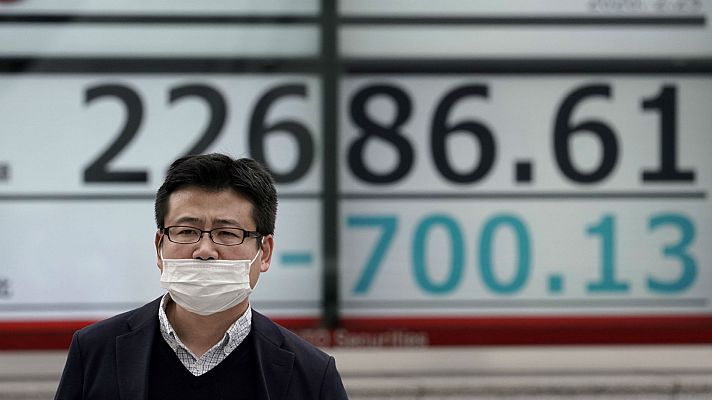 Telediario 1 - Telediario Matinal en 4' - 25/02/2020