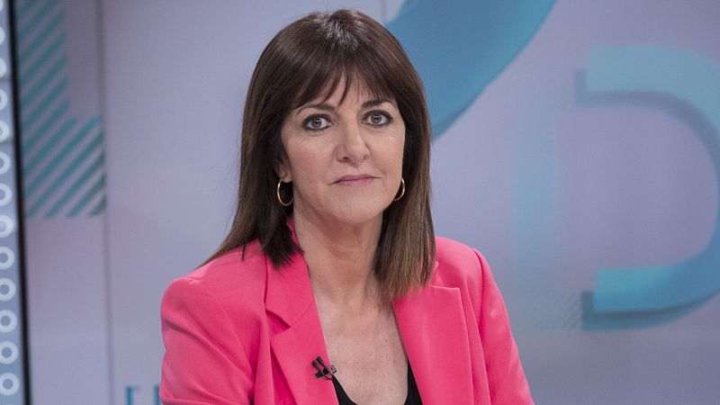 Los desayunos de TVE - Idoia Mendia, secretaria del PSE-EE