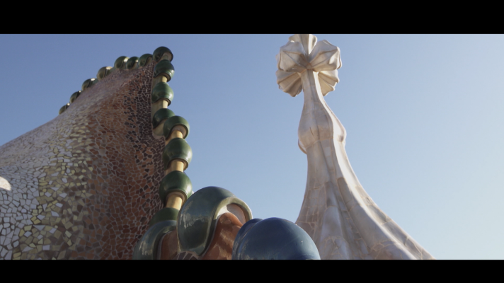 Escala humana - ¿Cómo influye el color en la arquitectura?