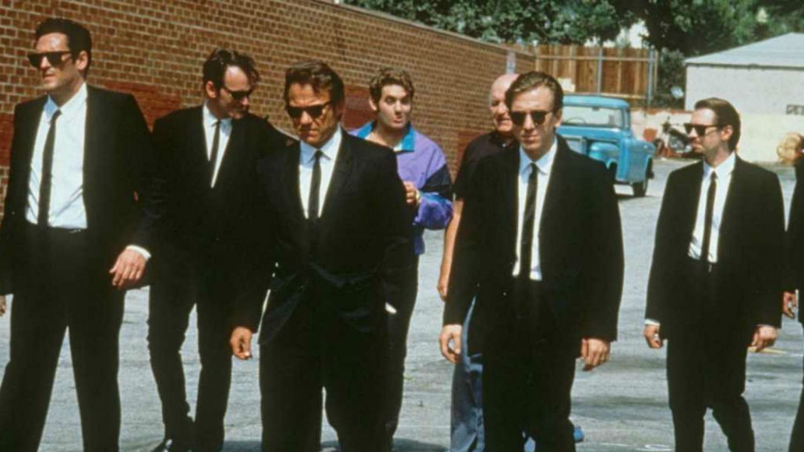 Qué grande es el cine - Reservoir Dogs