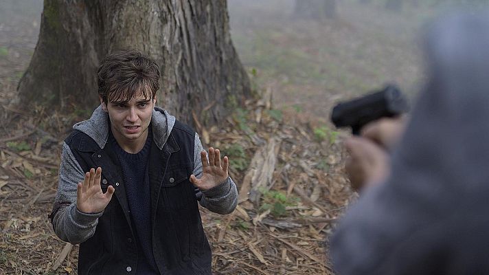 Néboa - Así comienza el capítulo 8