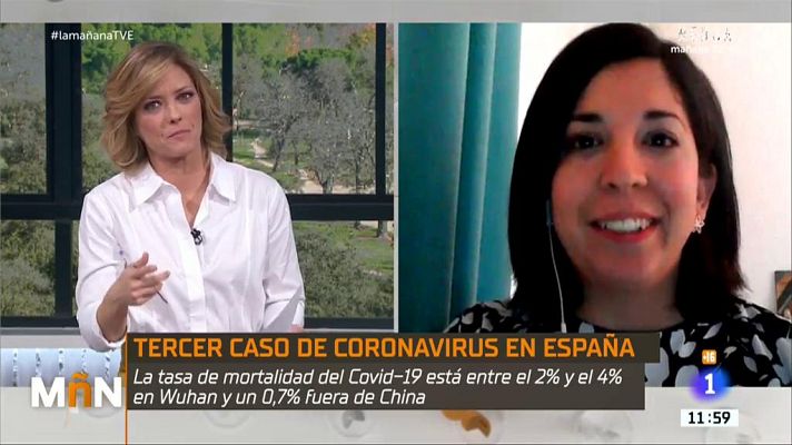  - La Mañana - Otro caso de una mujer madre de tres hijos en Milán