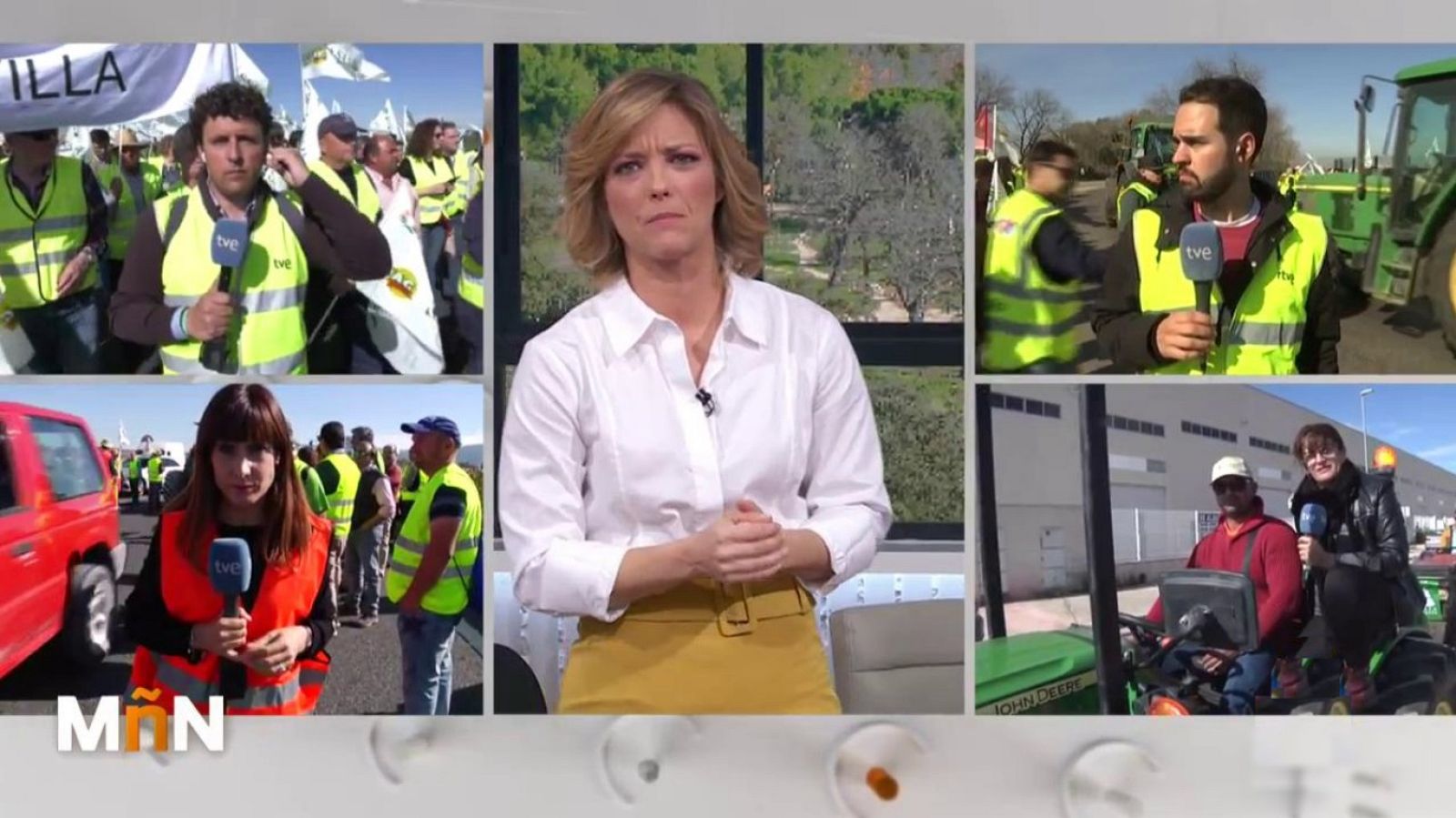 La Mañana - 25/02/20 - ver ahora