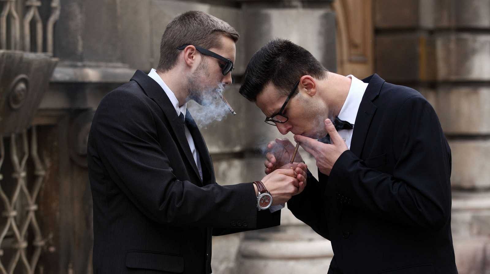 ¿Se debe descontar del tiempo de trabajo la pausa del café o el cigarrillo?