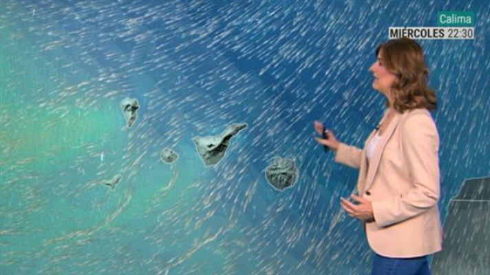 Telecanarias - El tiempo en Canarias - 25/02/2020