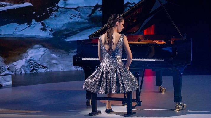 Prodigios - Prodigios 2 - Noelia, una profesional del piano
